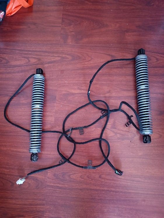 BMW f10 Automático Lift Shocks