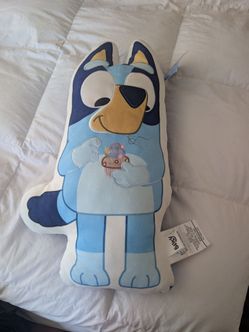 Bluey Large stuffy