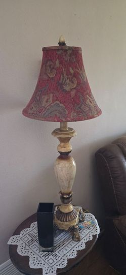 Vintage lamps