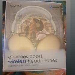 Vivitar,  Wireless Headphones 