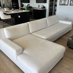Restoration Hardware Couch Sectional!!!