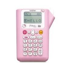 Brother Brand PT-J100KTP Label Writer Hello Kitty Pink