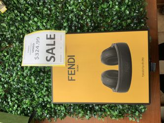 USED Fendi X Beats Pro (black)
