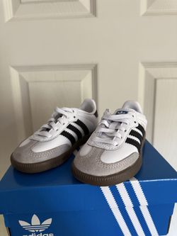 toddler samba