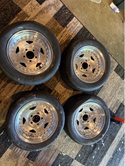 Rims 5 spoke
