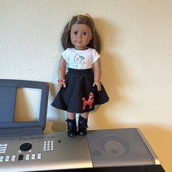 American Girl Doll