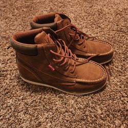 Boys Levis Boots
