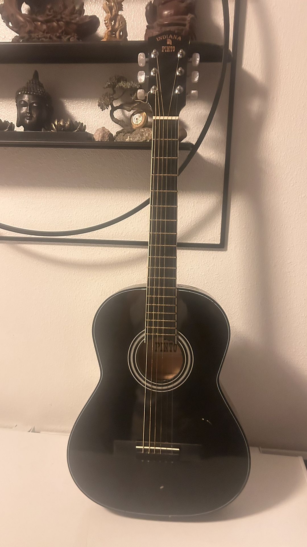 Indiana Pinto Guitar