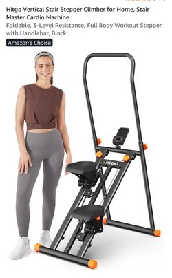 Stair Stepper Climber for Home
