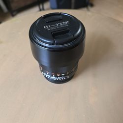 Mitakon 50mm f .95 L mount