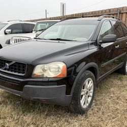 2004 Volvo Xc90