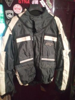 Axo motorcycle jacket