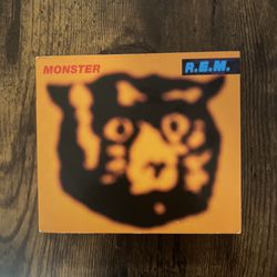 R.E.M. - MONSTER SPECIAL EDITION CD+DVD