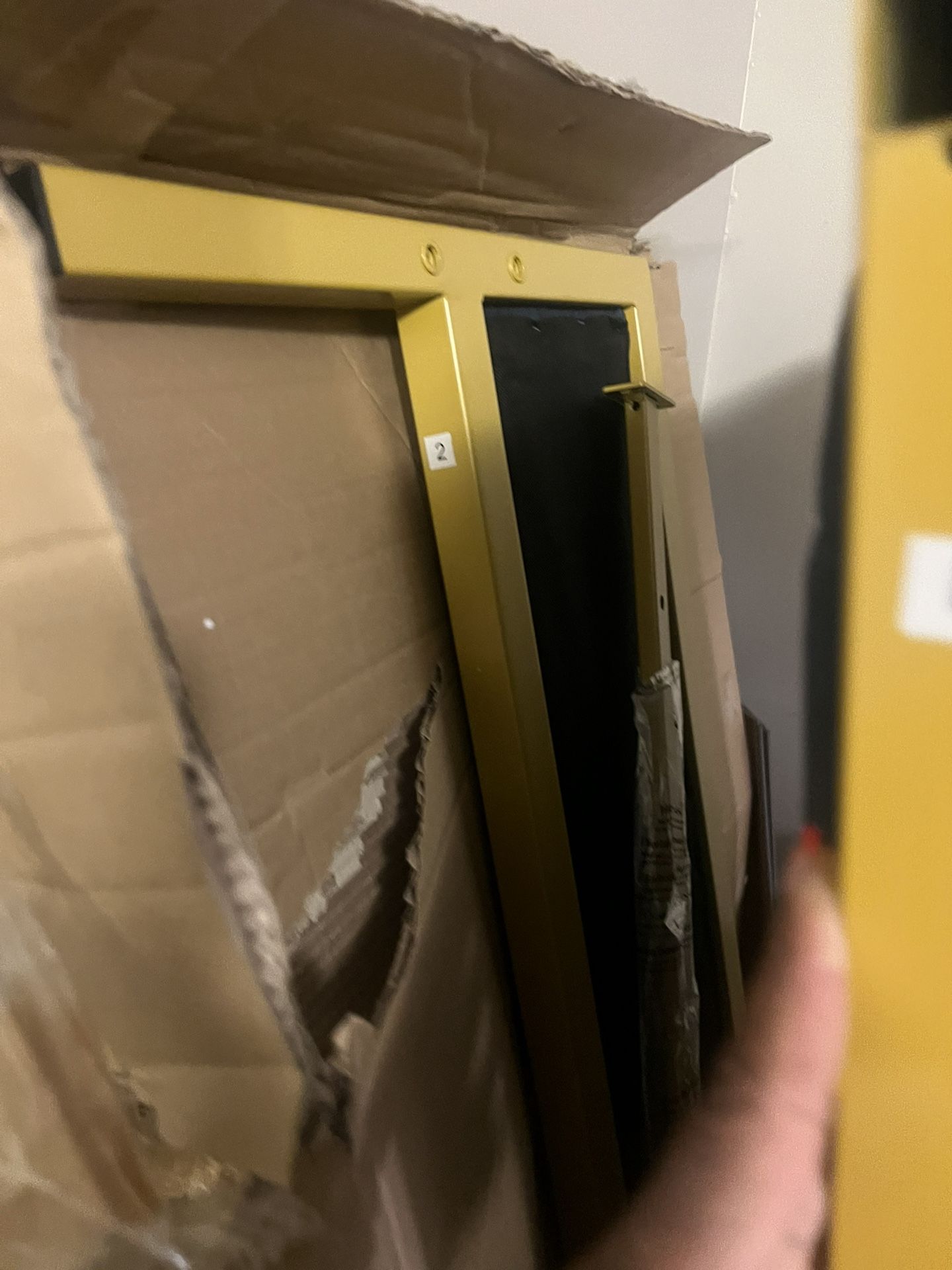 Bed Frame 