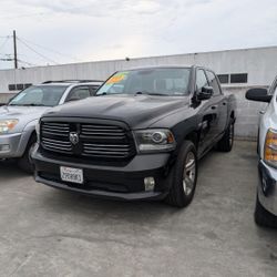 2014 Dodge Ram HEMI 