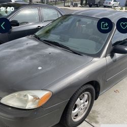 2005 Ford Taurus