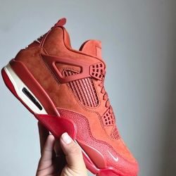Jordan 4 Retro Nigel Sylvester "Brick By Brick*