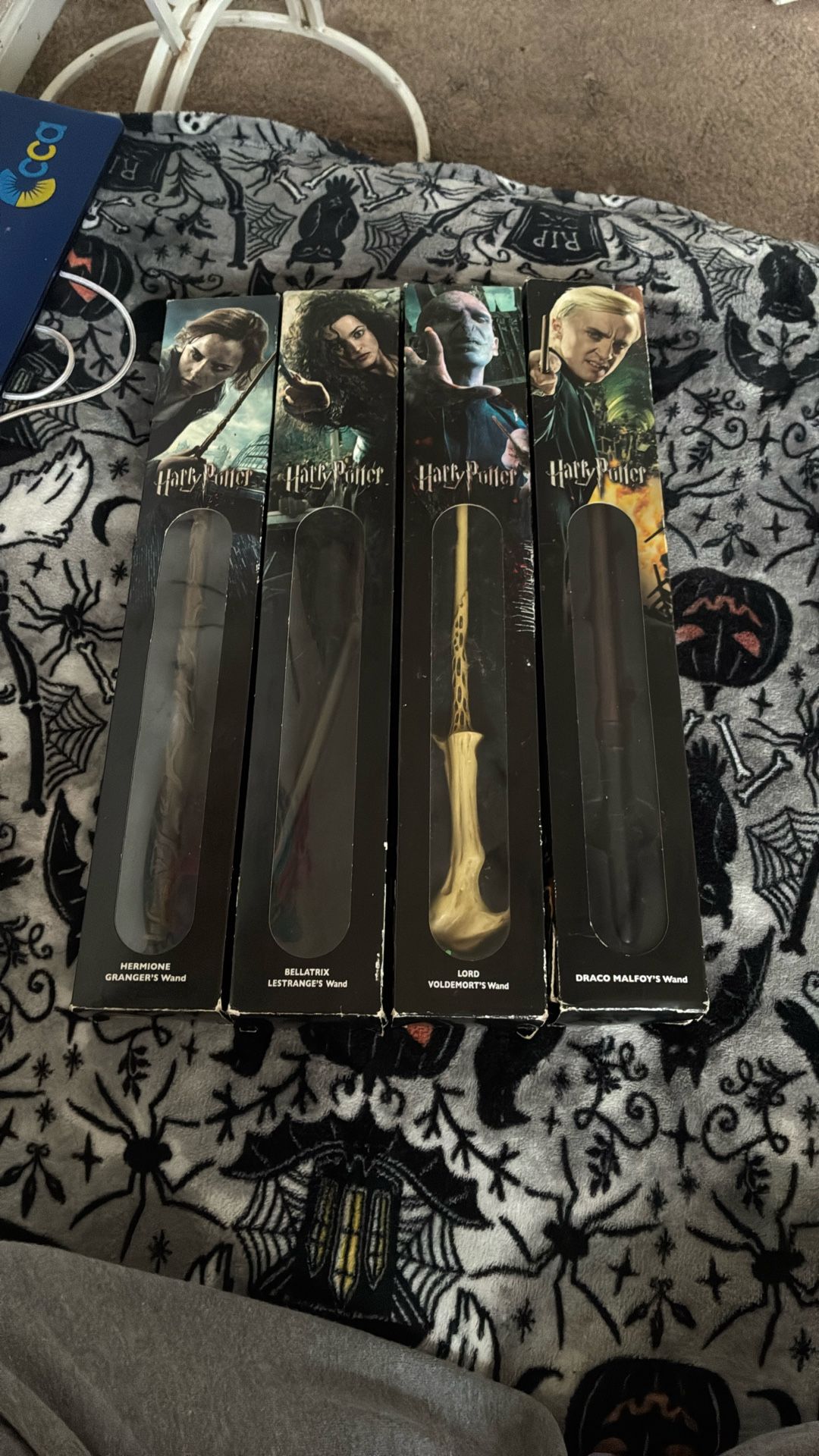 Harry Potter Wands