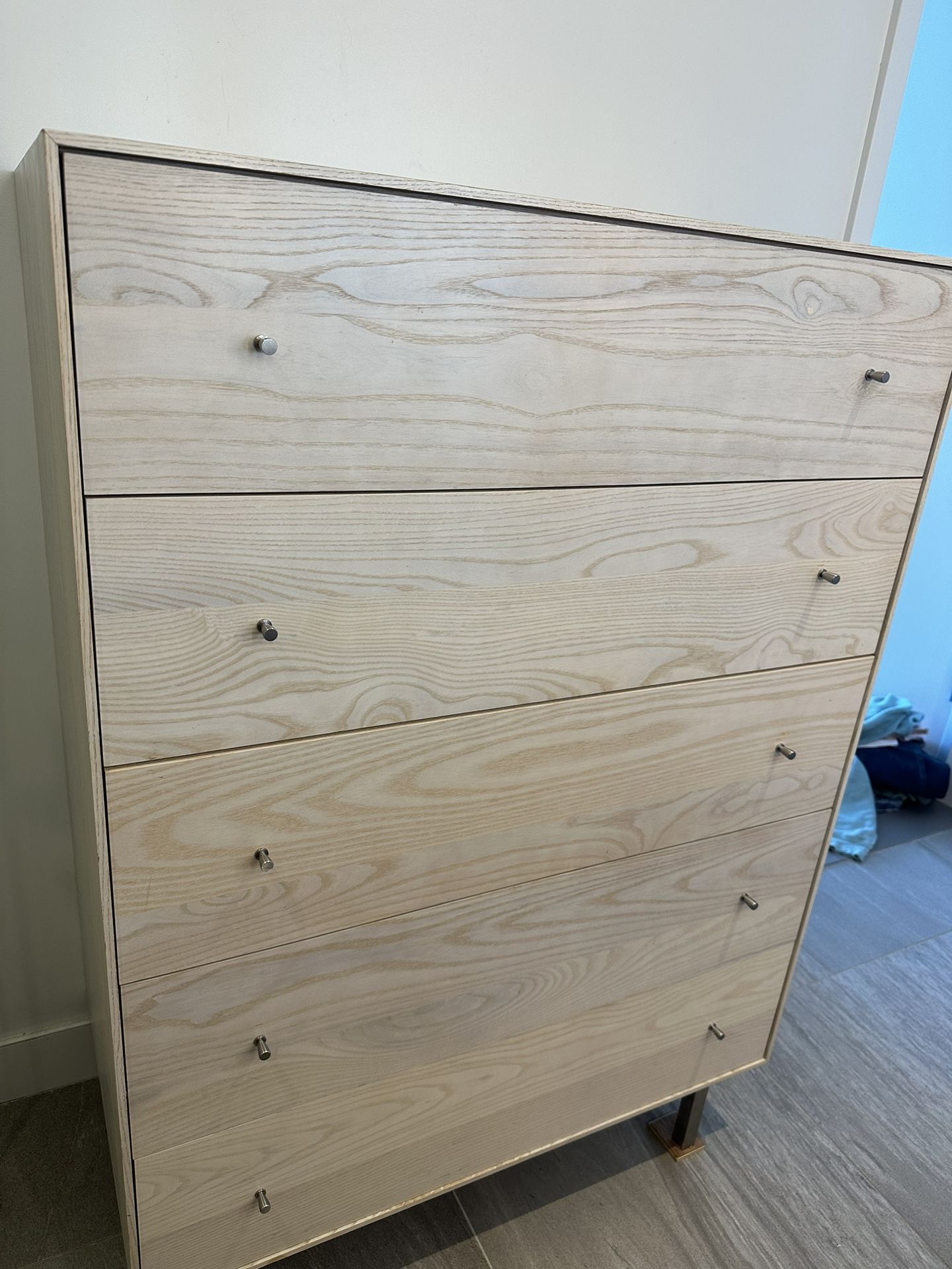 Room & Board Hudson 5 Drawer Dresser