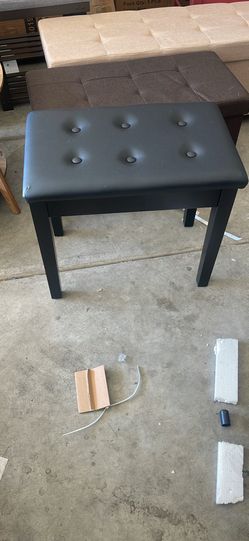 Vanity bench