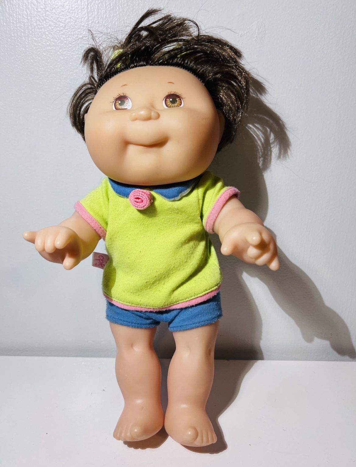 Vintage Cabbage Patch Kids 12” doll 