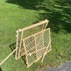 3 Pcs Baby Gates