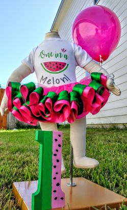 Tutu and outfits