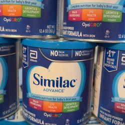 Similac Formula 