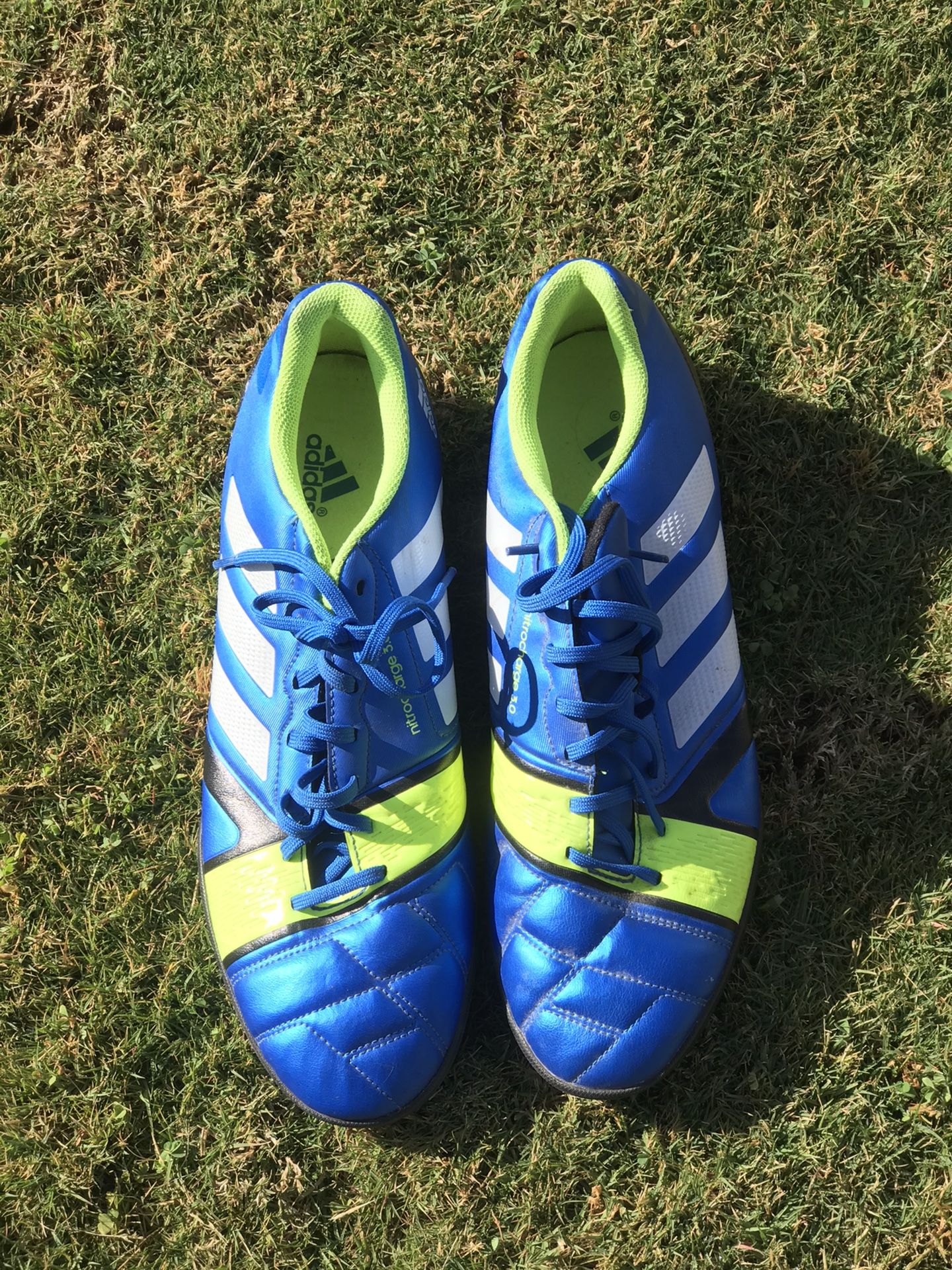 Adidas store nitrocharge turf