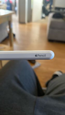 Apple Pencil 2nd Gen