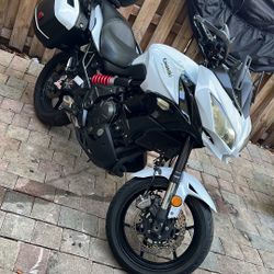 2015 Kawasaki Kawasaki versys