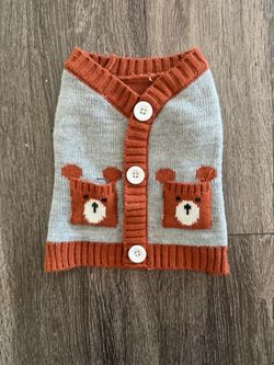 Dog vest
