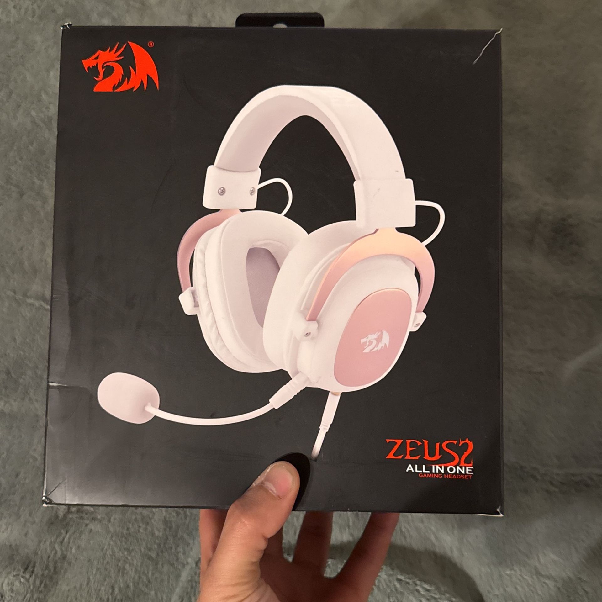Zues 2 Gaming Headset