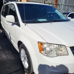 2013 Dodge Caravan