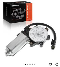 Window motor