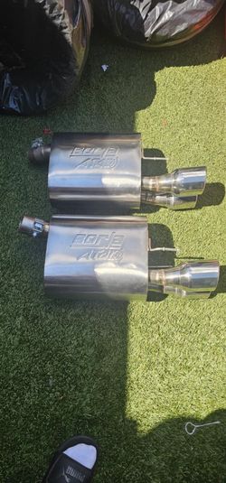 Borla Atak Exhaust 