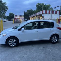 2012 Nissan Versa S