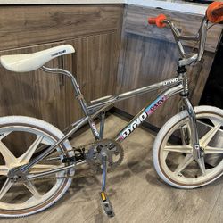 1999 BMX GT Dyno