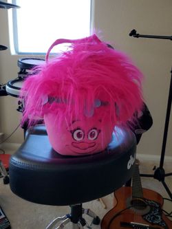 Trolls Halloween Basket
