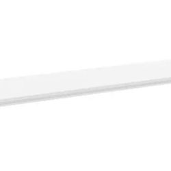 ClosetMaid
Impressions 48 in. W White Top Shelf Kit