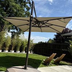 Patio Umbrella