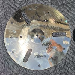 Zildjian A Custom Series 16” EFX Crash Drum Cymbal BRAND NEW Retails for $329