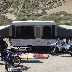 2008 StarCraft Pop Up Camper