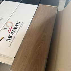 NIB Mohawk LVP Flooring