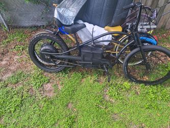 Electric bicycle