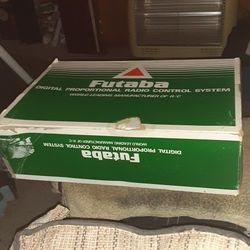 Futaba FP-4NL DIGITAL PROPORTIONAL RADIO CONTROL SYSTEM