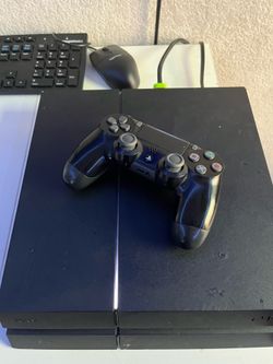 PlayStation 4 (Black)