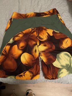 Mens 34 Waist Surf Shorts