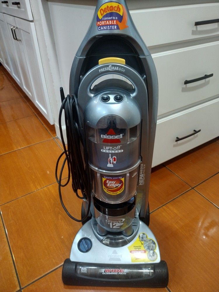Aspiradora Bissell