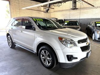 2015 Chevrolet Equinox